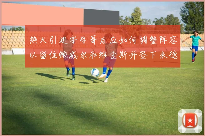 热火引进字母哥后应如何调整阵容以留住鲍威尔和维金斯并签下米德尔顿